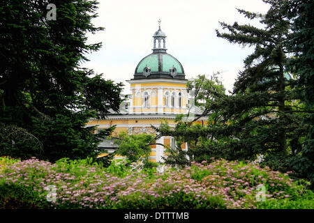 Nové Lázně in Marienbad Stockfoto