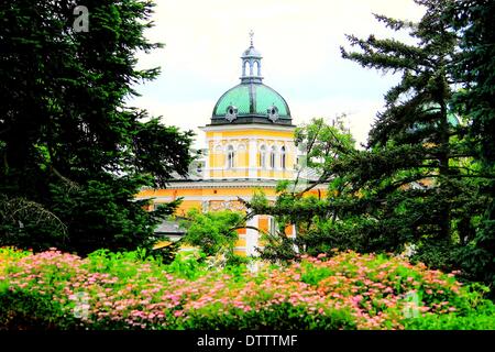 Nové Lázně in Marienbad Stockfoto