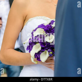 Hochzeit Zeremonie Stockfoto