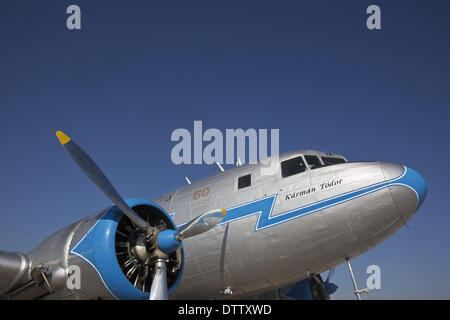 Douglas DC3 Stockfoto