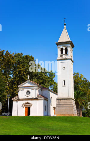 Kirche in Split, Kroatien Stockfoto