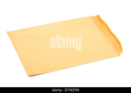 Papier-Paket Stockfoto