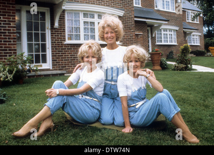 BEVERLEY Schwestern UK-pop-Trio im Jahr 1987 Stockfoto