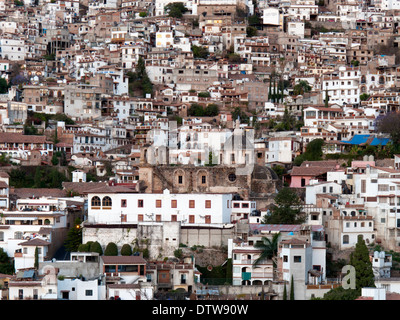 Taxco, Mexiko Stockfoto