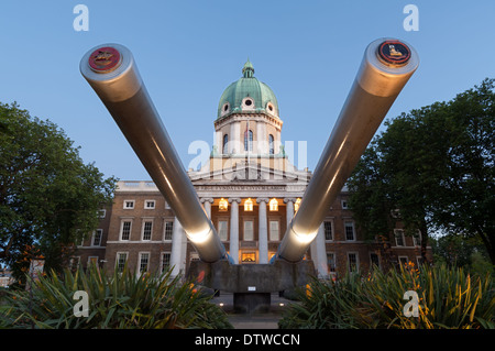 Imperial War Museum, London Stockfoto