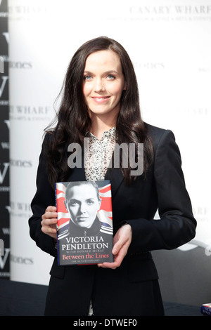 Britischen Olympiasieger Radfahrer Victoria Pendleton Stockfoto