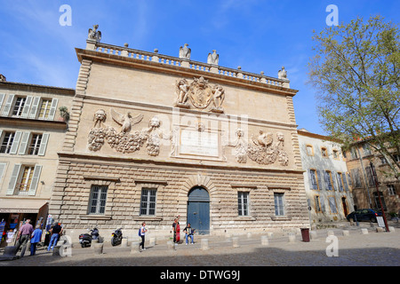 Hotel des Monnaies, Avignon Stockfoto