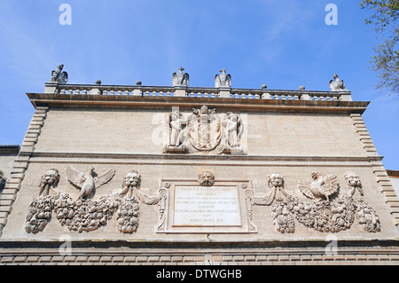 Hotel des Monnaies, Avignon Stockfoto