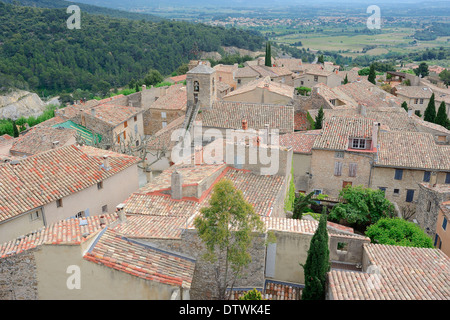 Le Barroux Stockfoto