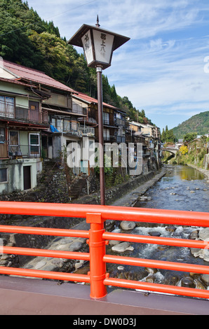 Gifu-Präfektur, Japan Stockfoto