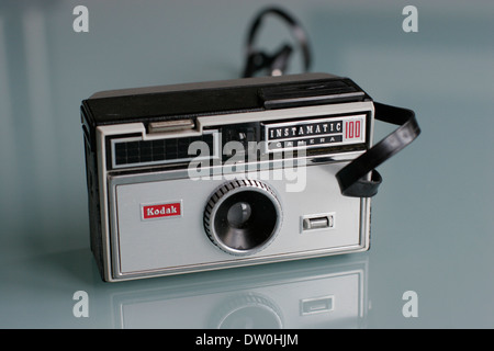 Kodak Instamatic 100 Kamera Stockfoto