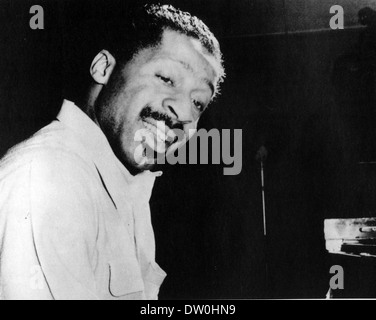 UNS Jazz-Pianisten ERROLL GARNER (1921-1977) Stockfoto