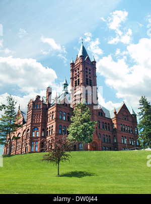 Syracuse, New York, USA. Oktober, 20,2013. Crouse Hochschule für bildende Künste auf dem Campus der Syracuse University Stockfoto