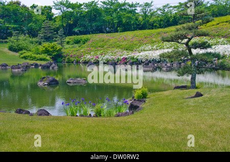 Präfektur Aichi, Japan Stockfoto