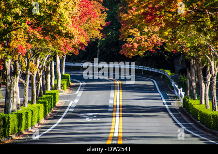 Präfektur Aichi, Japan Stockfoto