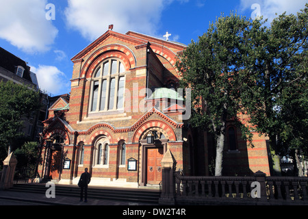 Großbritannien London royal Borough of Kensington und Chelsea Moskauer Straße St. Sophia griechischen Kathedrale Stockfoto