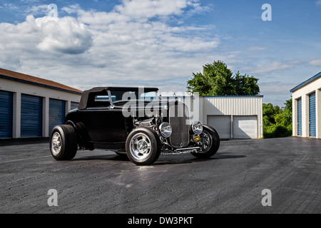 1932 Ford hohe Boy Roadster Stockfoto