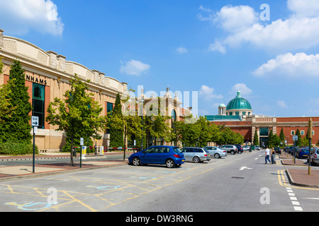 Das Trafford Centre Einkaufszentrum, Dumplington, Greater Manchester, England, UK Stockfoto