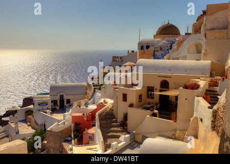 Oia Stockfoto