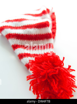 Weihnachtsmütze Stockfoto