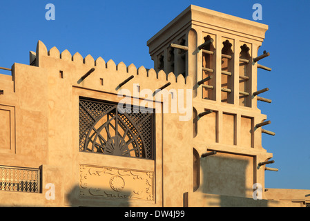 Vereinigte Arabische Emirate, Dubai, Souk Madinat Jumeirah, Stockfoto
