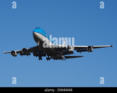 PH-BFR KLM Royal Dutch Airlines Boeing 747-406(M) Stockfoto