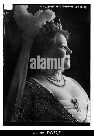 Mrs John Hays Hammond (LOC) Stockfoto