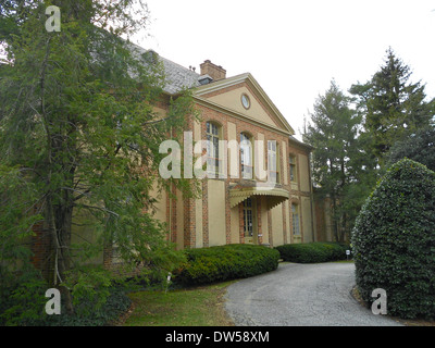 Haus in der größeren Heimat Altstadt auf dem NRHP am 28. Dezember 2001 aufgeführt. Die Altstadt ist in etwa bounde Stockfoto