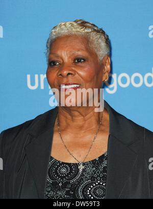 Los Angeles, CA, USA. 27. Februar 2014. Los Angeles, CA, USA. 27. Februar 2014. bei der Ankunft für Unite4:humanity feiern gut, Giving und Größe weltweit, Sony Bilder Studios, Los Angeles, CA 27. Februar 2014. Bildnachweis: Elizabeth Goodenough/Everett Collection/Alamy Live-Nachrichten Stockfoto