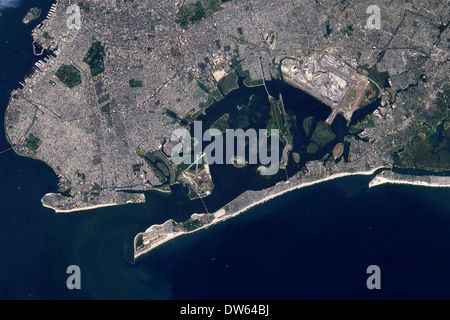 Jamaica Bay, Queens und Brooklyn, New York Stockfoto