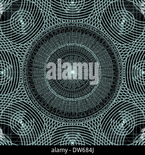 Abstrakte Spitze Muster Textur Hintergrund Stockfoto