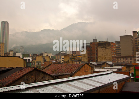 Bogota, Kolumbien Stockfoto