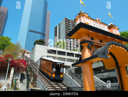 Engel Flug Los Angeles Kalifornien USA Stockfoto