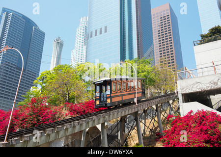 Engel Flug Los Angeles Kalifornien USA Stockfoto