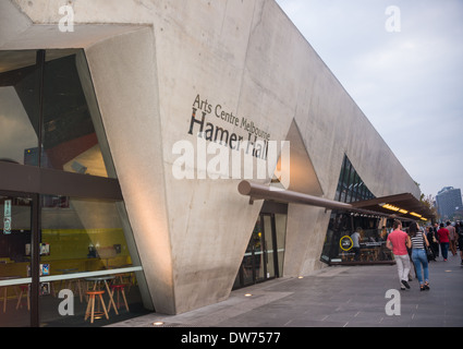 Hammer-Hall Arts Centre Melbourne auf der South Bank Zentrale Melbourne Victoria Australien Art gallery Stockfoto