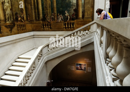 Im Musée Carnavalet, im Marais-Viertel von Paris Stockfoto