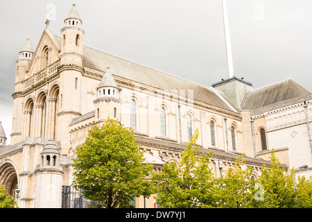 Kathedrale von St. Anne, Belfast Stockfoto