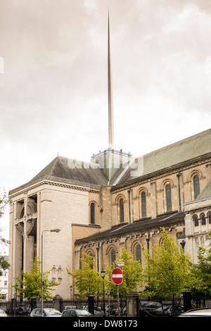 Kathedrale von St. Anne, Belfast Stockfoto