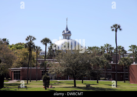 UNIVERSITY OF TAMPA, FLORIDA Stockfoto