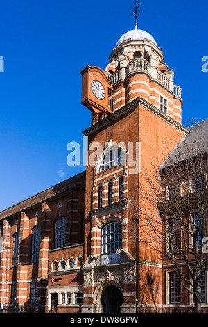 City University London - Stadtteil Islington Stockfoto