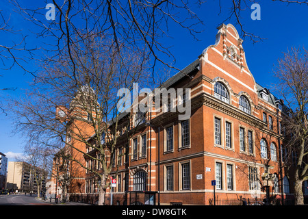 City University London - Stadtteil Islington Stockfoto