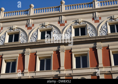 Lyceum Theater im Stadtzentrum von Sheffield, Venue England, denkmalgeschütztes Gebäude der Kategorie II Stockfoto