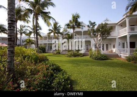 Tranquility Bay Beach House Resort, Marathon, Florida, USA Stockfoto