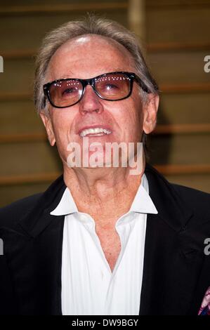 PETER FONDA 2014 VANITY FAIR LOS ANGELES USA 03 März 2014 Stockfoto