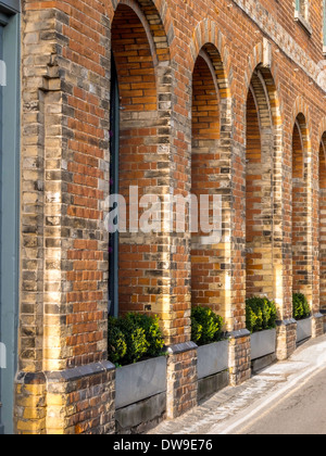 Arundel Street, UK Stockfoto