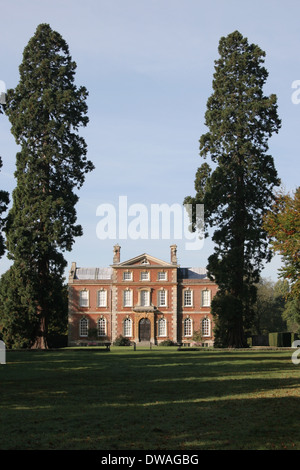 Kingston Bagpuize Haus, Kingston Bagpuize Oxfordshire. Stockfoto