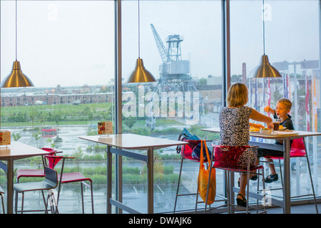 IKEA Einrichtungshaus in Brooklyn New York Stockfoto