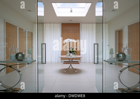Englisch American Country Home Interiors, London, Vereinigtes Königreich. Architekt: DK Innenräume, 2013 Stockfoto