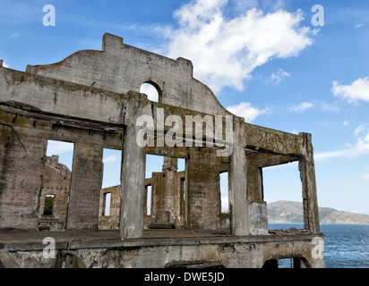 Foto aufgenommen in San Francisco, Kalifornien Stockfoto