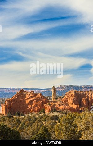 Kodachrome Basin State Park in der Nähe von Bryce, Utah - USA Stockfoto